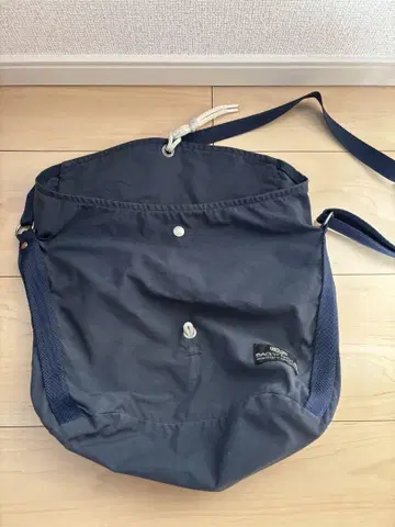 BAG'n NOUN 네이비 숄더백