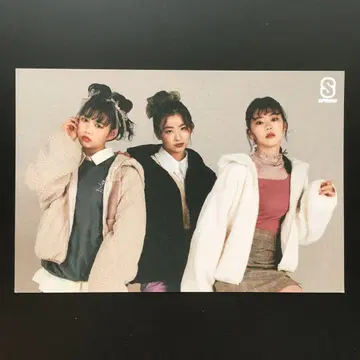초도키메키 선전부 도키센 요시카와 히요리 안주리아 사카이 히토카 엽서