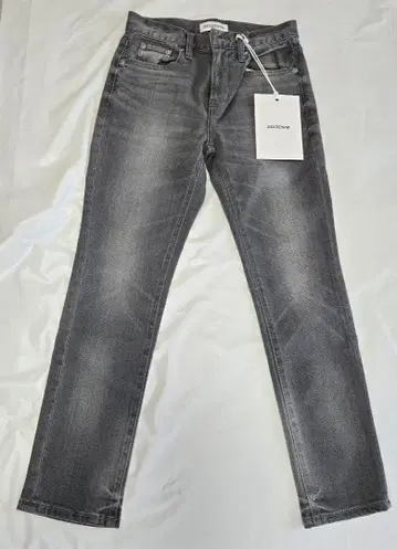 23구 DENIM [온워드 카시야마] 작은 사이즈 스트레이트 데님 28