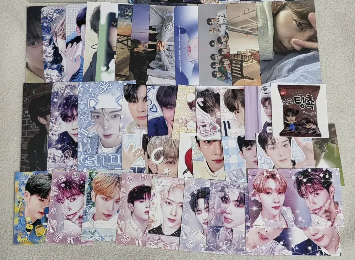 Free sharing) Zerobaseone zb1 official goods and unofficial goods disposal sharing