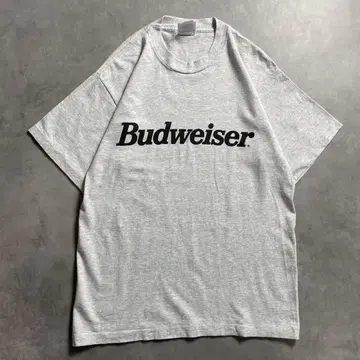 90년대 USA제 Budweiser 맥주 빈티지 T-셔츠