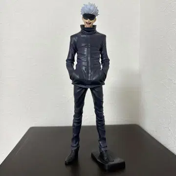 주술회전 KING OF ARTIST 고죠 사토루 피규어