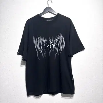 NOT4NERD. 블랙 티셔츠 XL