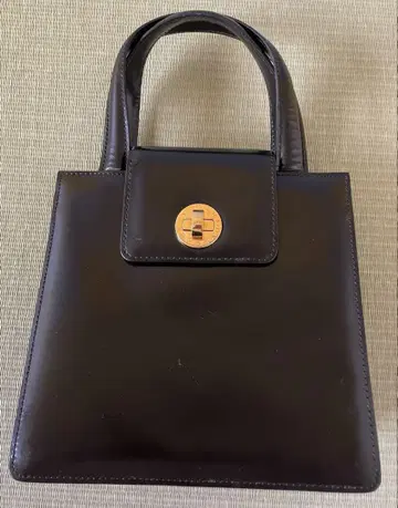 불가리 포멀 핸드백