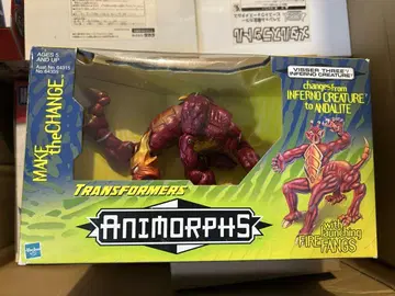 트랜스포머 애니모프 비서 쓰리/인페르노 비스트