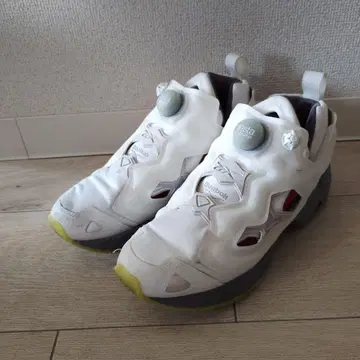 리복 펌프 퓨리 US5.5 23.6cm 24cm 상당