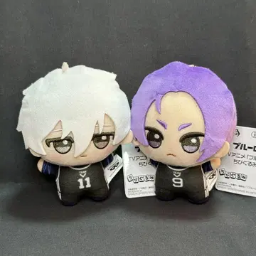 블루 록 SD 인형 vol.3 나기 세이시로 미카게 레오