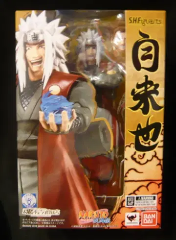 반다이 S.H.Figuarts 지라이야
