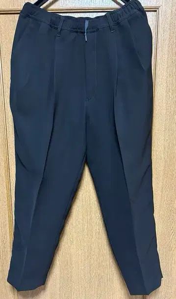 엔할리우드 블랙 슬랙스