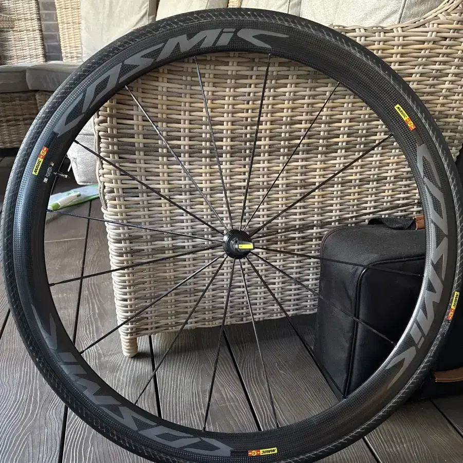 COSMIC PRO CARBON EXALITH WHEELSET – Boutique Cadence