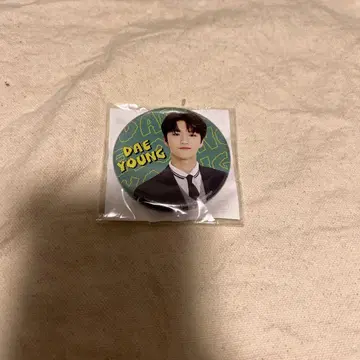 NCT WISH NEW TEAM 데용 재희 캔뱃지