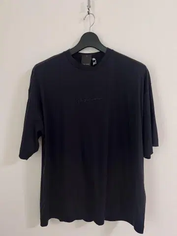 조르지오 아르마니 블랙 티셔츠 택 포함 새상품
