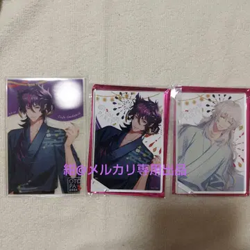 오토메이트 파티 2024 아크릴 스탠드 환상 카페 안샨테 미셸 일