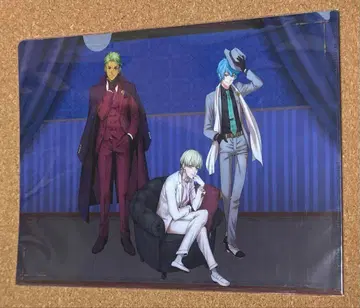 KING OF PRISM 클리어 파일 세트