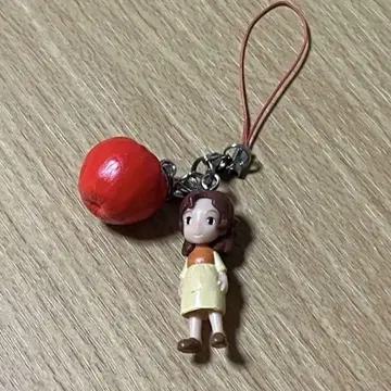 아리에티 브라린 홀더 피규어 스트랩 키링 레어