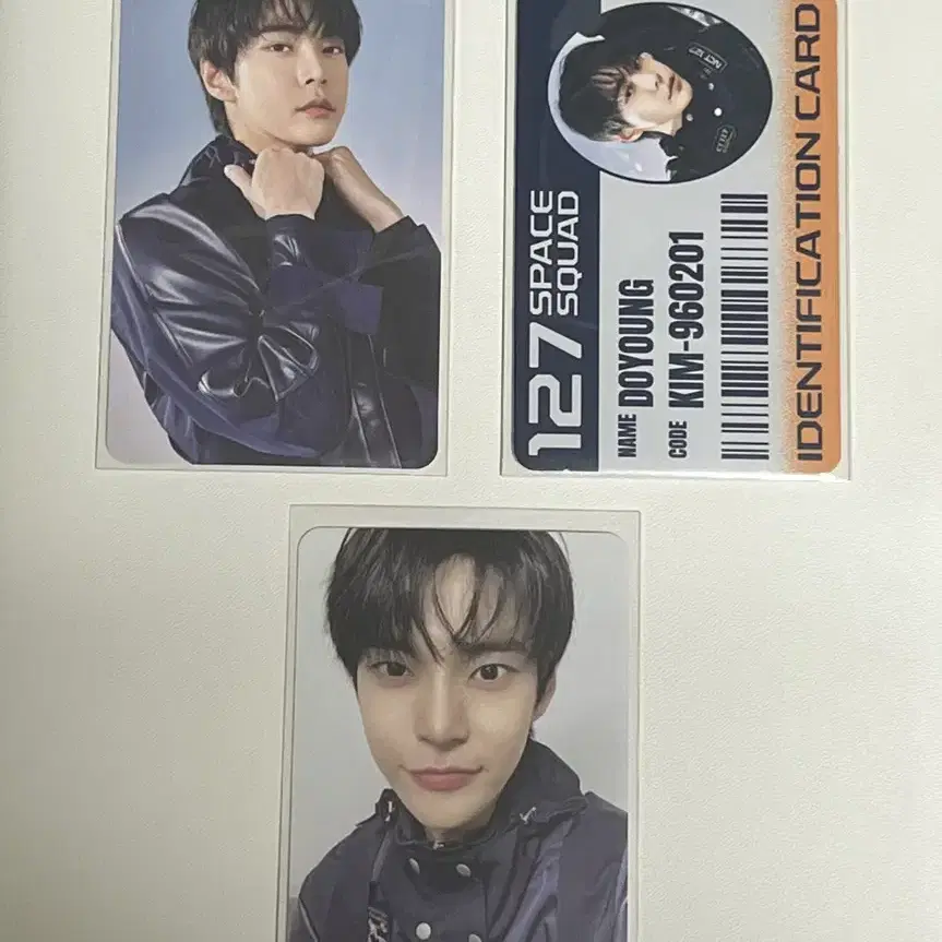 NCT | 엔시티 NCT Doyoung The Doors Concert Sealed Clover