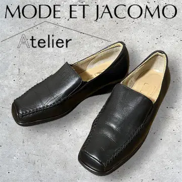 구매 22000엔 MODE ET JACOMO Atelier 모카신 신발