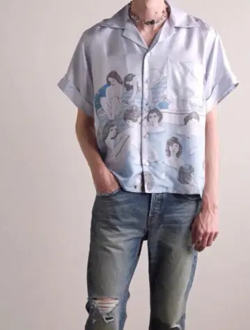 Enfants Riches Deprimes ERD 24SS 반팔 셔츠