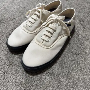 새상품급! Reproduction of Found US NAVY 스니커즈