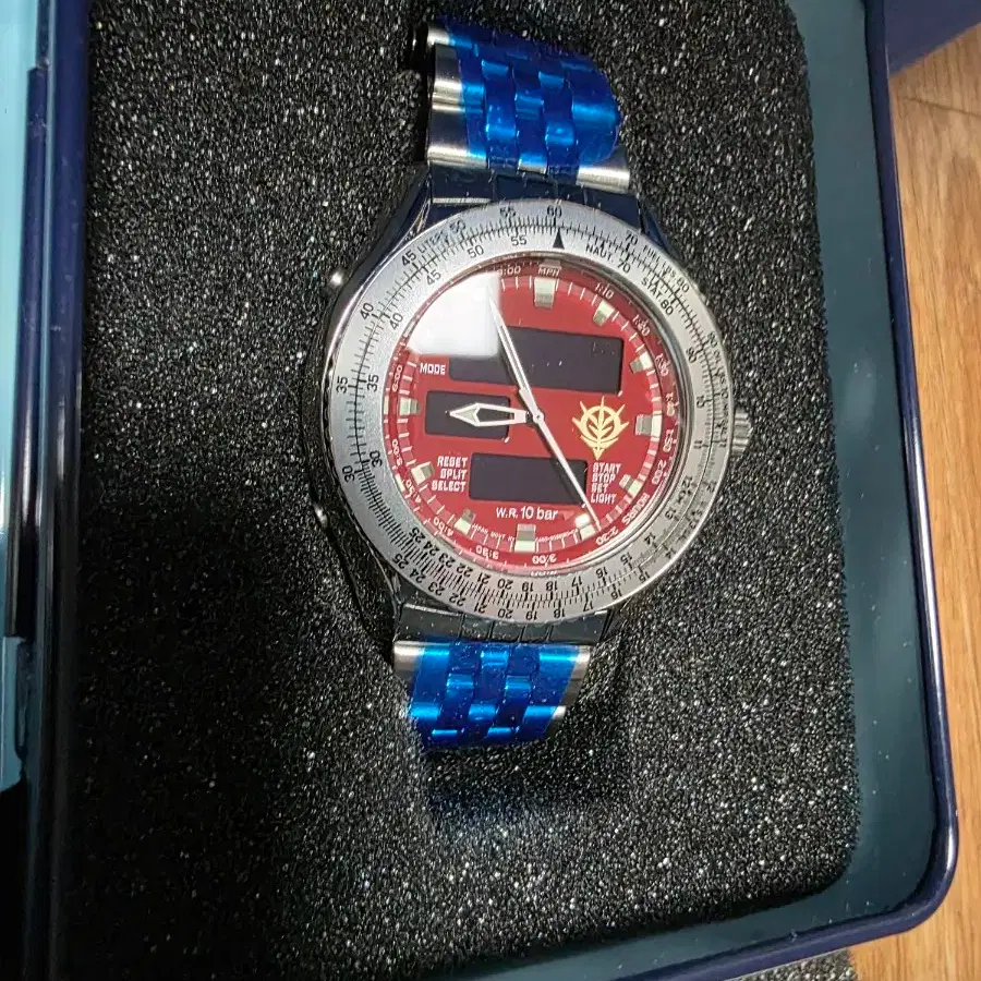 Zeon Watch G Gundam G-Shock Gundam Zeon Principality Model Fan
