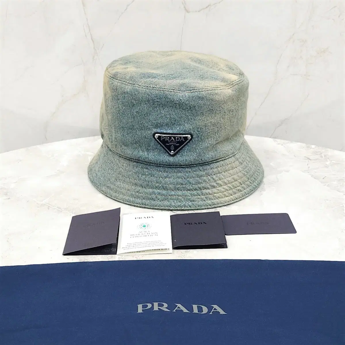 Prada Clothing Prada Bucket Hat Xxl PRADA Bucket Hat XL RE-NYLON