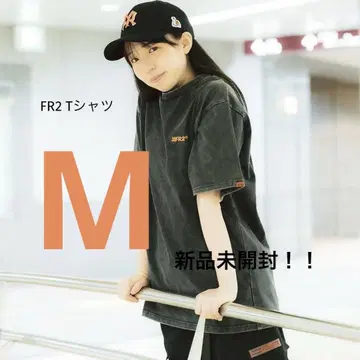 FR2 FR2 야나기 가나자와점 한정판 티셔츠 M 미개봉