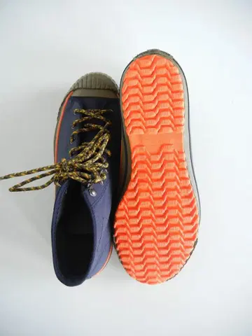 미사용 새상품 나이젤 케본 MILITARYSHOES HIGHTOP26cm