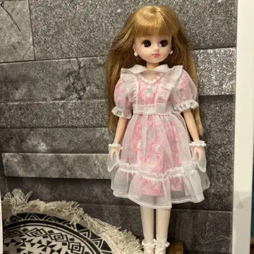 키티 콜라보 리카짱 레어