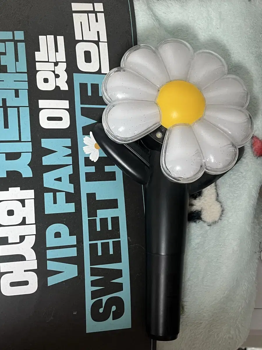 네고가능) 지디 빅뱅 데이지 응원봉