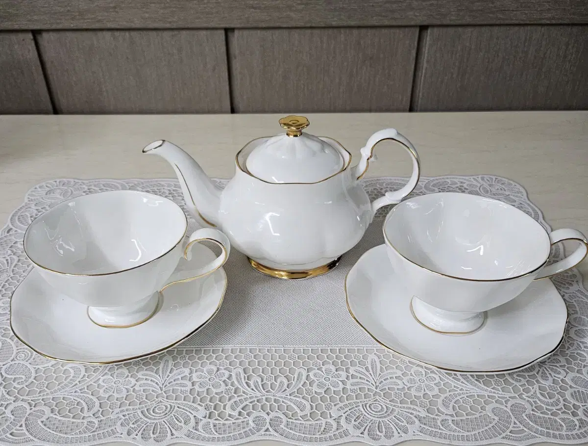 Teapot (small size) teacup set (bulk price)