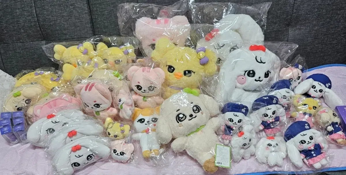 아이브IVE 미니브MINIVE 30cm인형