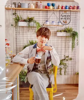 나니와 단시 21년 나니와의 니와 후지와라 죠이치로 사진 캔버스