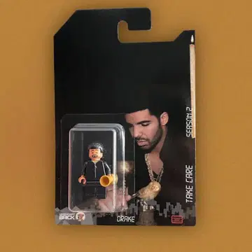 새상품! LEGENDARY BRICK DRAKE