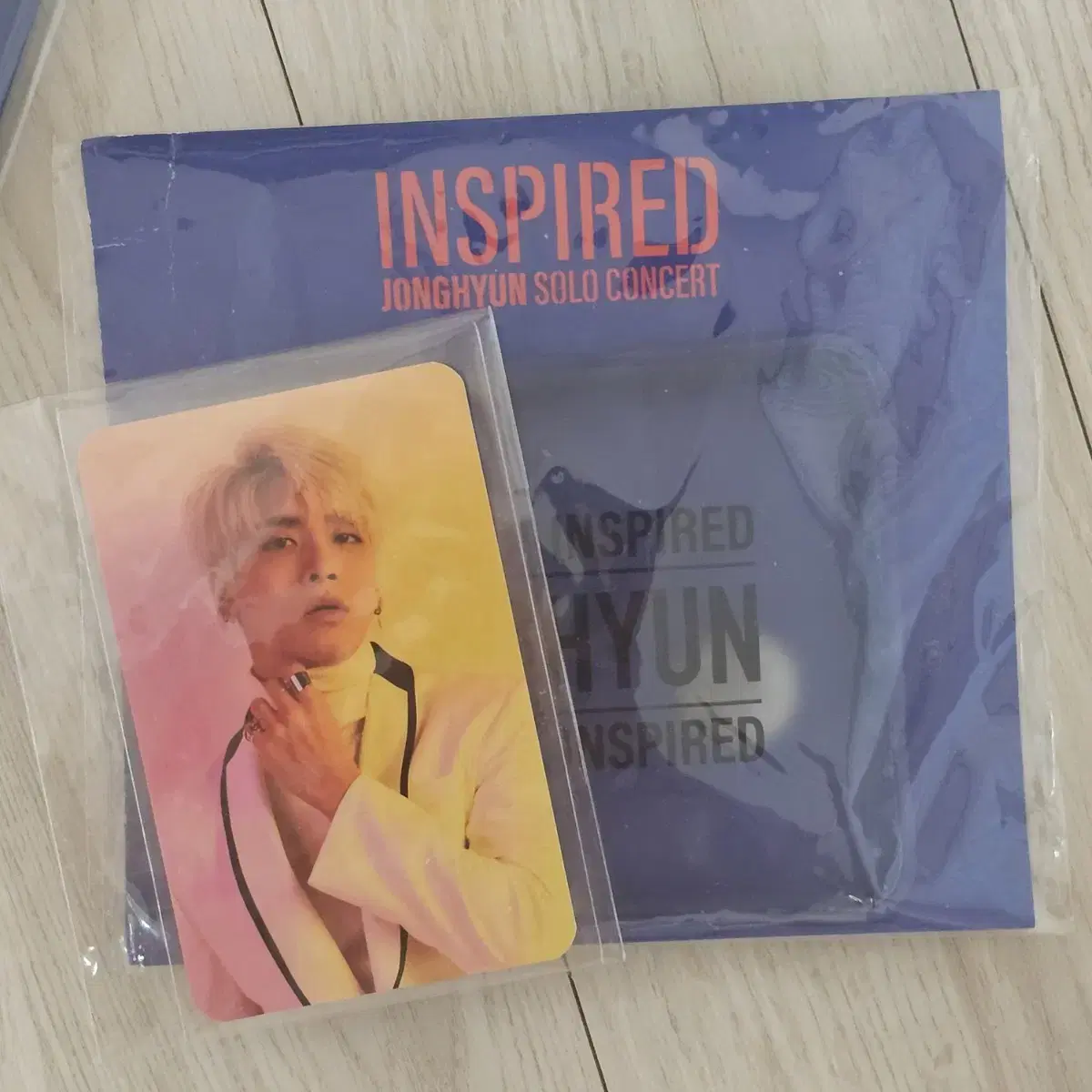 SHINEE | 샤이니 Shinee Japan Concert Goods zoo-guman