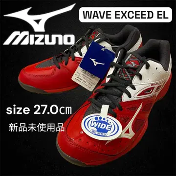 Mizuno WAVE EXCEED EL 테니스화 27.0cm