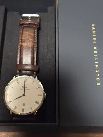 Daniel Wellington Dapper 손목시계