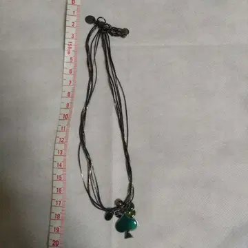 SERVANE GAXOTTE 목걸이 스페이드 셀반가조