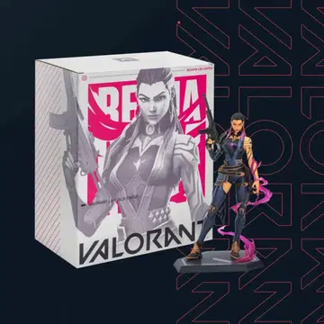 레이나 VALORANT 동상 피규어 굿즈 RIOT