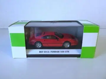 가격 인하 Starter (1/43) 페라리 328GTB