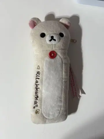 가격 인하 코리락쿠마 봉제 인형 펜 케이스 필통