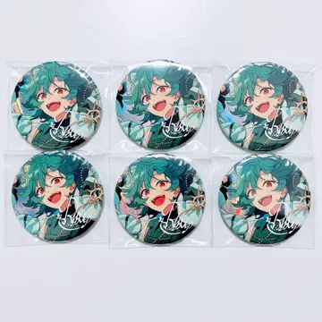[ E-4 ] 앙스타 라이카 호조 레이카 9주년 캔뱃지