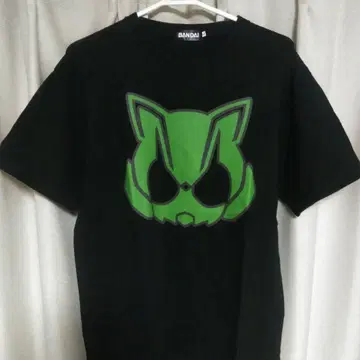 [새상품급] 반다이 가면라이더 기츠 티셔츠