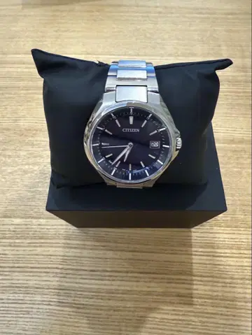 CITIZEN 아테사 빛 발전 에코 드라이브 부속품 포함