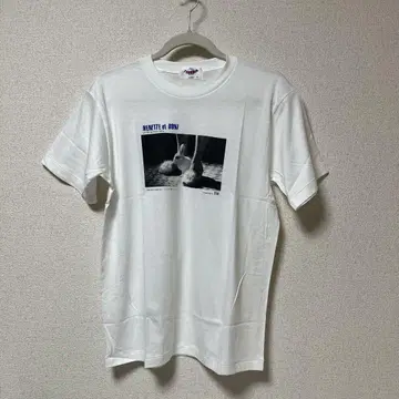 레어 새상품 1996 네넷과 보니 클레르드니 프랑스 영화 티셔츠 M