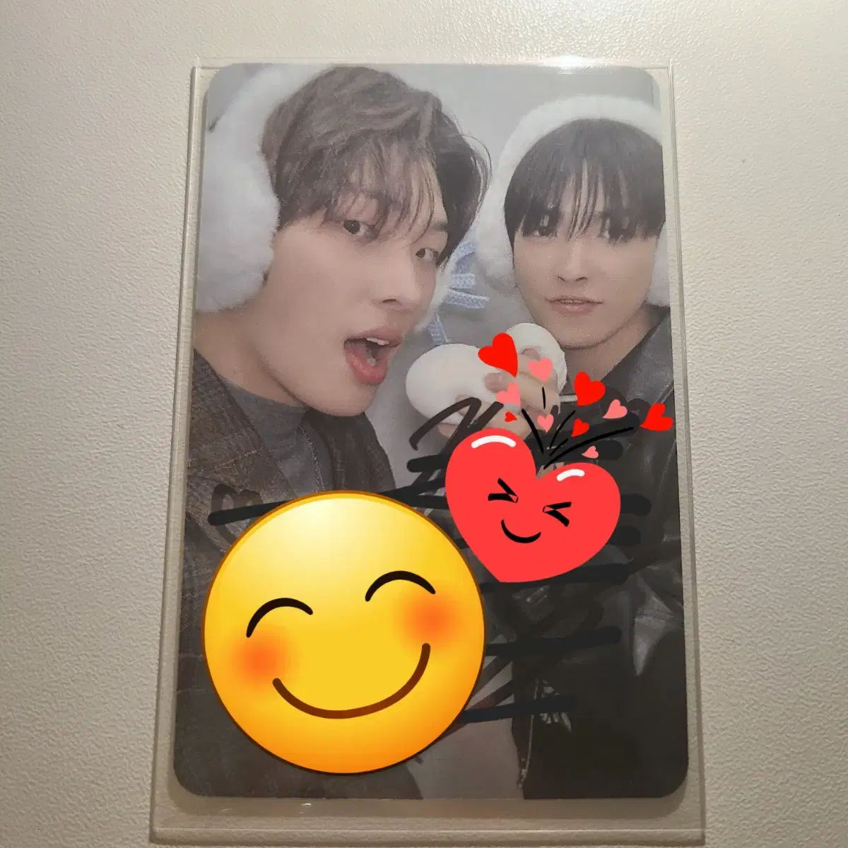 ateez minirecord ミニレコード ユニット ユノ ミンギ 2025年最新】ATEEZ minirecord ユノの人気アイテム - メルカリ
