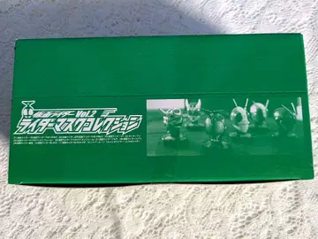 레어 가면라이더 시리즈 Vol.2 라이더 컬렉션