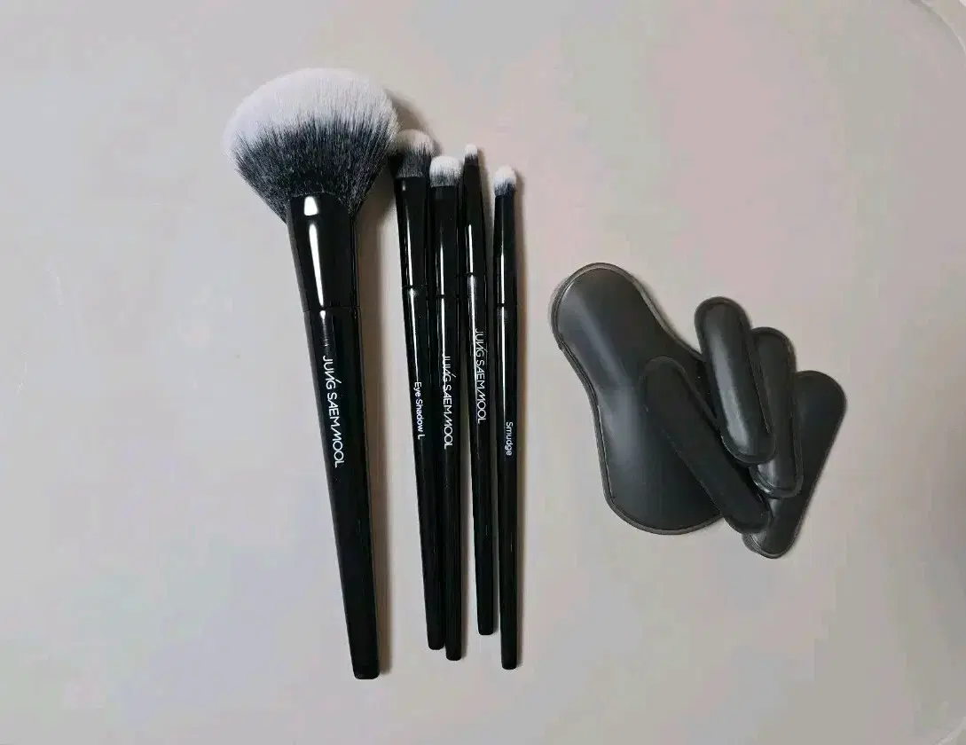 Jungsaemmool Eye Makeup Brush Pouch Set