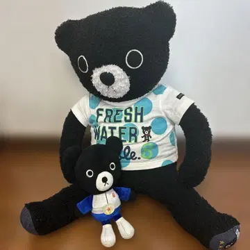 미키 하우스 더블 비 봉제 인형
