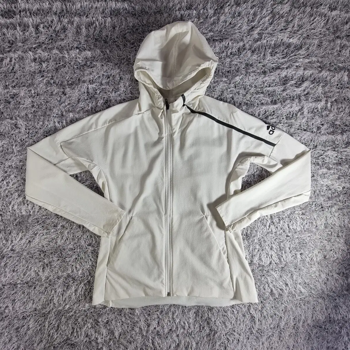 ADIDAS 아디다스 Adidas Running Jacket ZNE Hoodie Women's Hooded