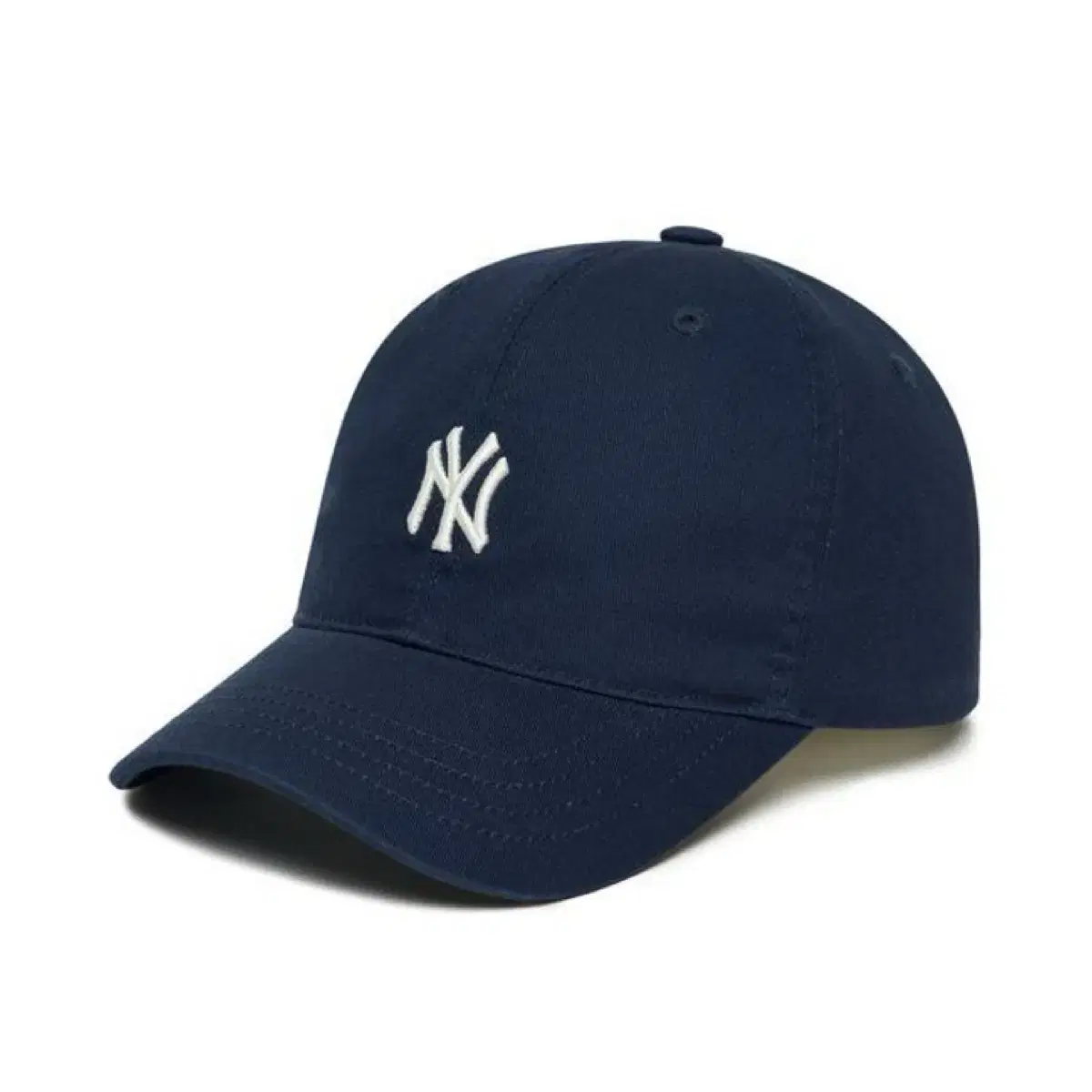 Mlb Kids Rookie Ball Cap Navy